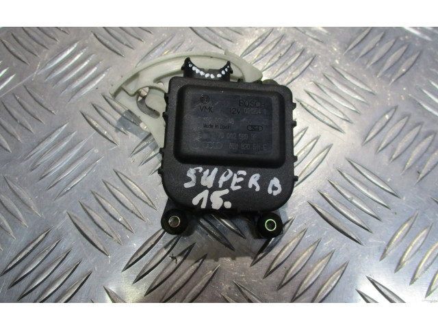 Блок комфорта 8D1820511E   Skoda Superb B5 (3U)   