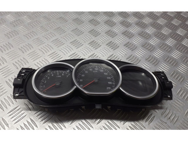 Панель приборов 248105706R Dacia Lodgy