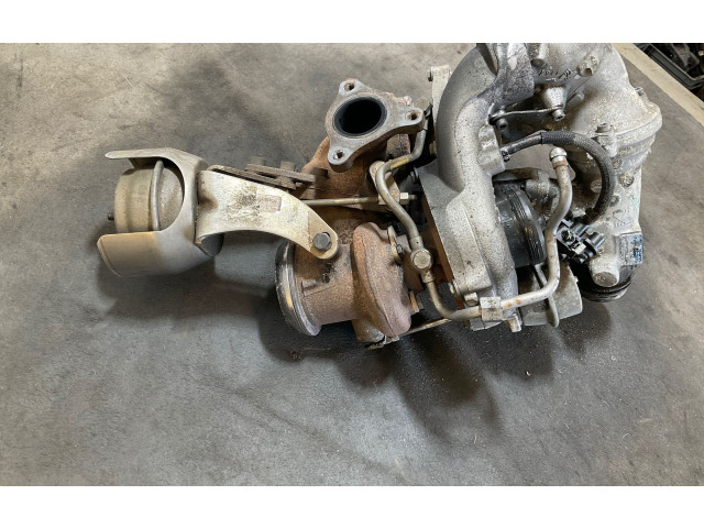 Turbodmychadlo Турбина A6510904580, 150191400   Mercedes-Benz C W204   