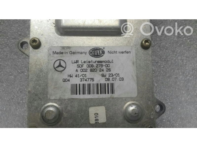 Блок фонаря / (блок «хenon»)