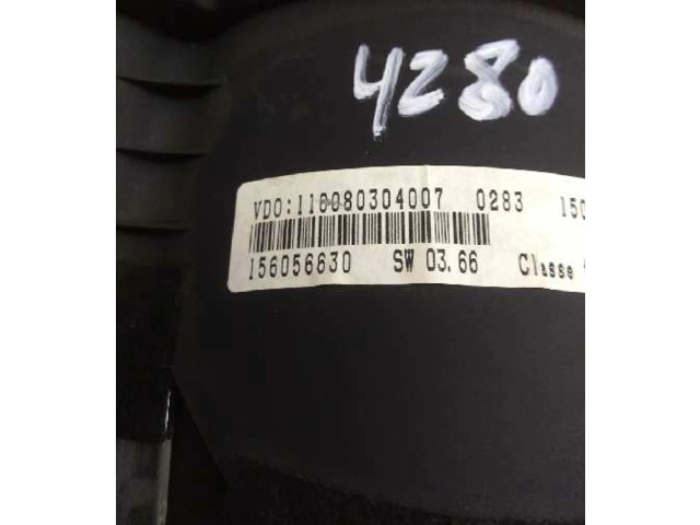 Přístrojová deska Alfa Romeo 147 2001 156056630