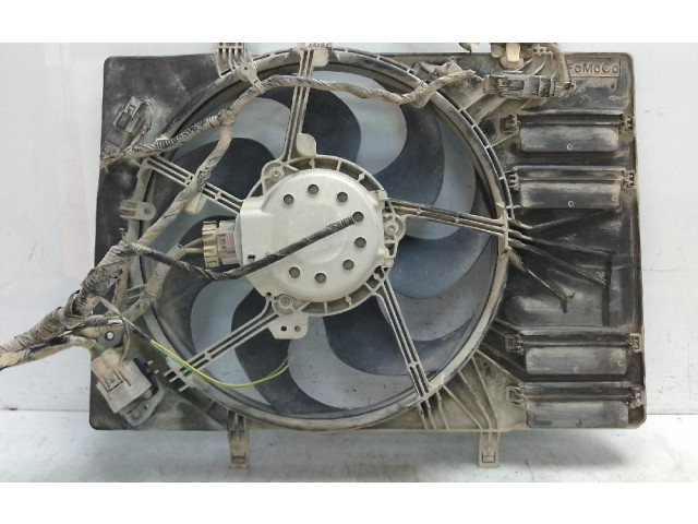 Вентилятор радиатора     JT76-8C607-C8    Ford Tourneo 