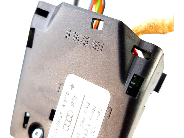 Volant Audi Q7 4L 2007 4F0951527D, 4F0951527C  