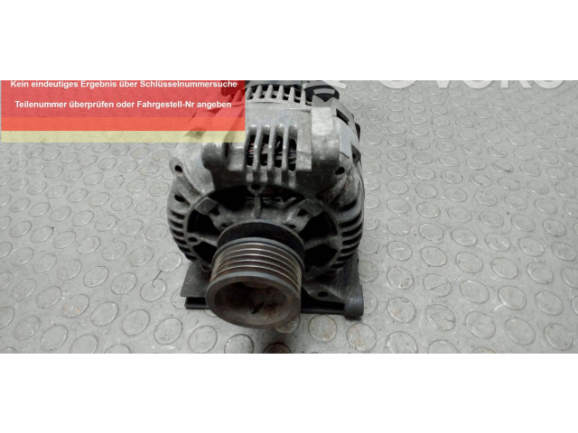 Генератор    Mercedes-Benz A W168      