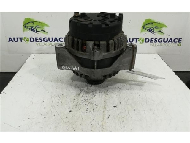 Генератор A6651540002   SsangYong Rexton I      