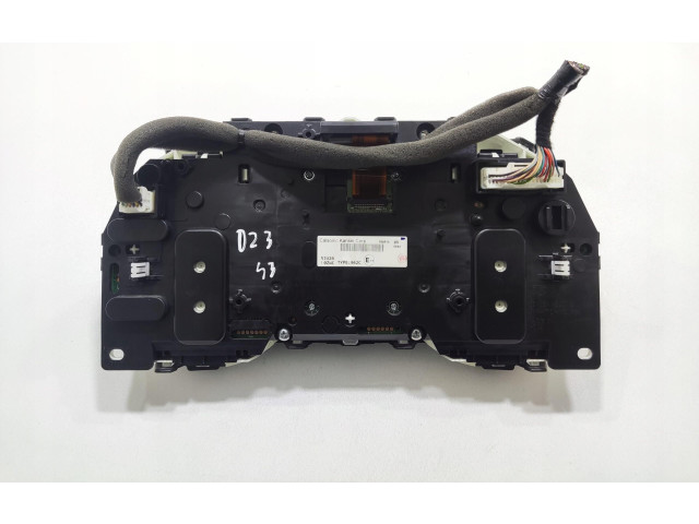 Přístrojová deska Nissan Navara D23 2020 5JU2B