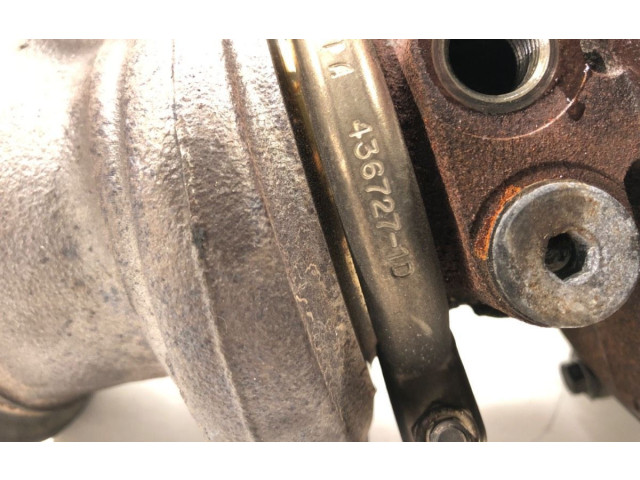 Turbodmychadlo Турбина 7576985 BMW 7 F01 F02 F03 F04