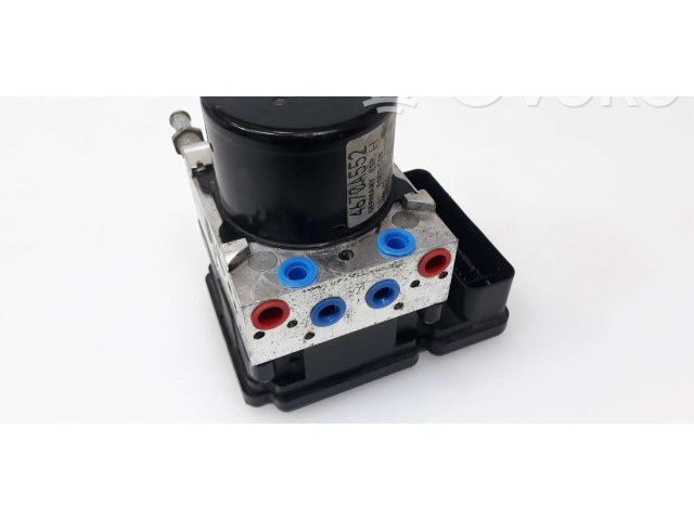 Блок АБС 4670A552, 4670A552 Mitsubishi Outlander 2007 - 2012 года