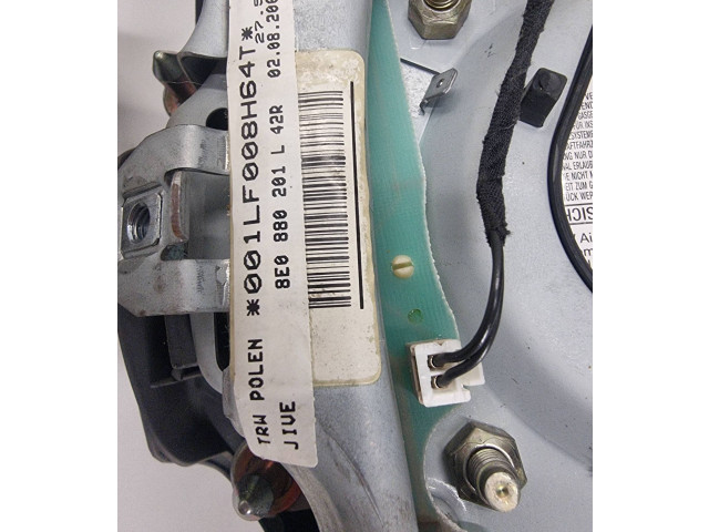 Руль Audi A6 S6 C5 4B  1997 - 2005 года 1334007A, 419091A      