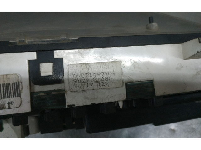 Přístrojová deska Citroen Berlingo 1999 9621185680