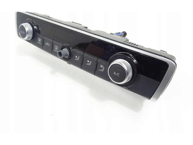 Модуль блока управления кондиционером 8V0820043   Audi A3 S3 8V