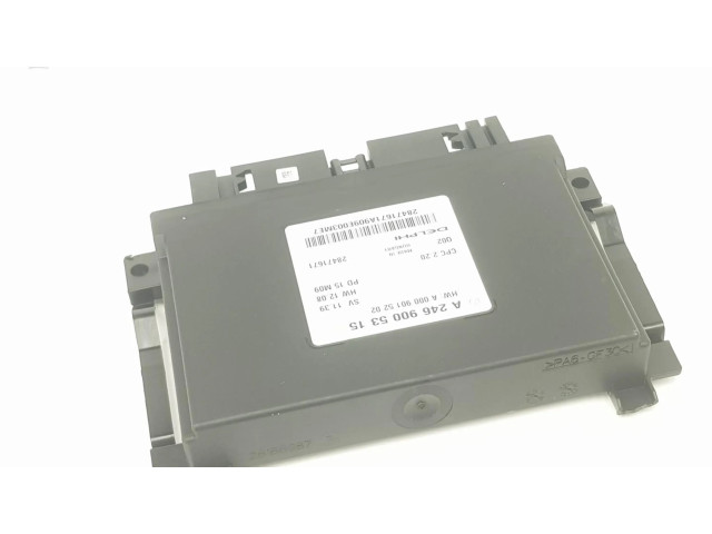 Блок управления 28471671, A2469005315 Infiniti Q30