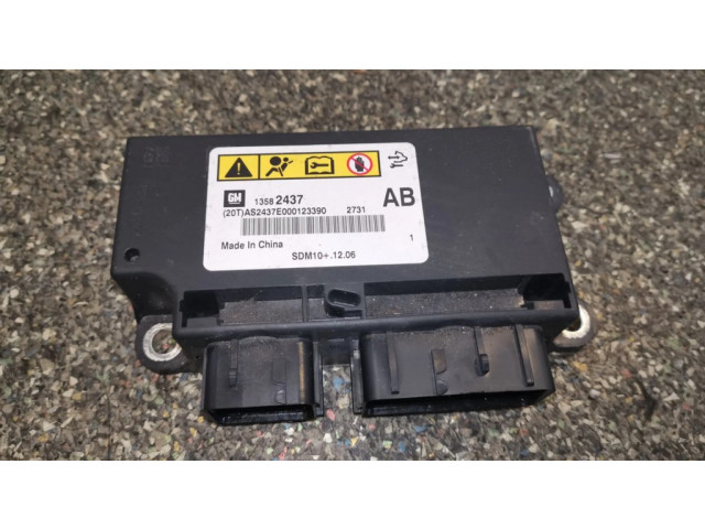 Блок управления 13582437 Chevrolet Orlando