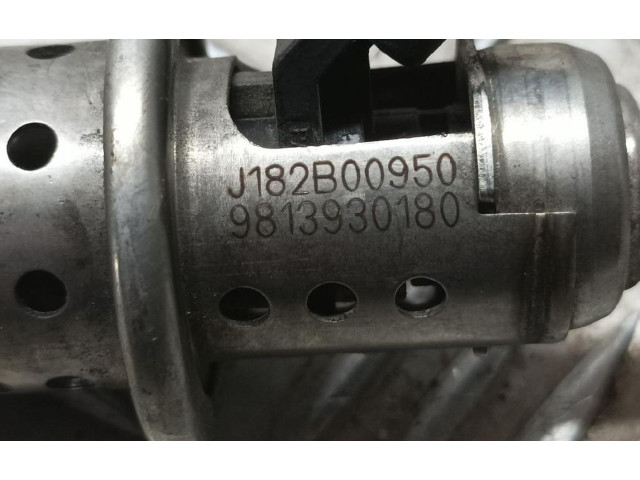 Форсунка 9813930180 Peugeot 2008 I YH01