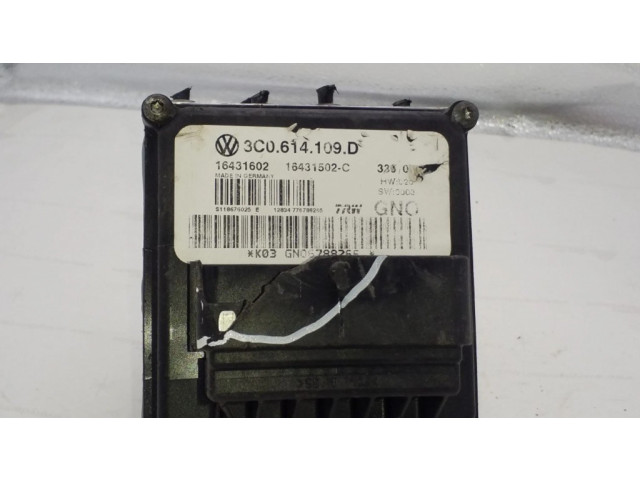 Блок АБС 3C0614109D, 16431602   Volkswagen  PASSAT CC  2008-2016 года