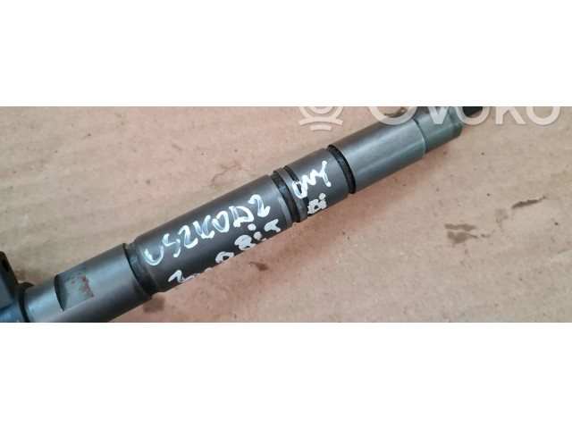 Форсунка Audi Q5 SQ5 CTU CTUD