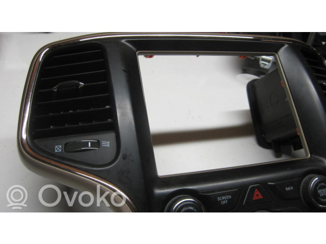 Блок управления климат-контролем P05091851AF, 42711000 Jeep Grand Cherokee