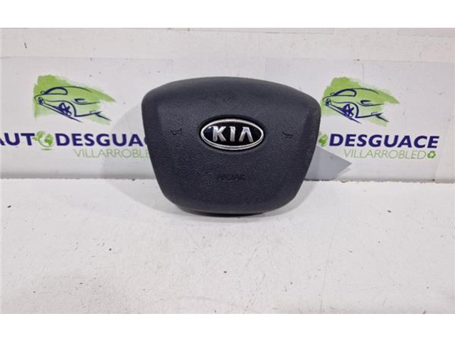 Подушка безопасности водителя 1W56900010, TA11182247899   KIA Rio