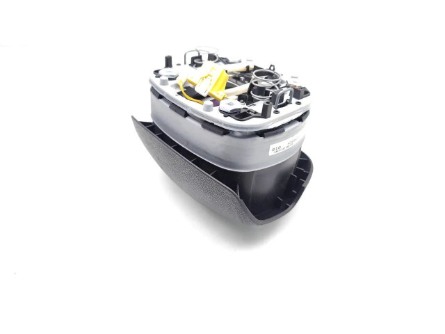 Подушка безопасности водителя 5J0880201K, 61872050B Skoda Fabia Mk2 (5J)