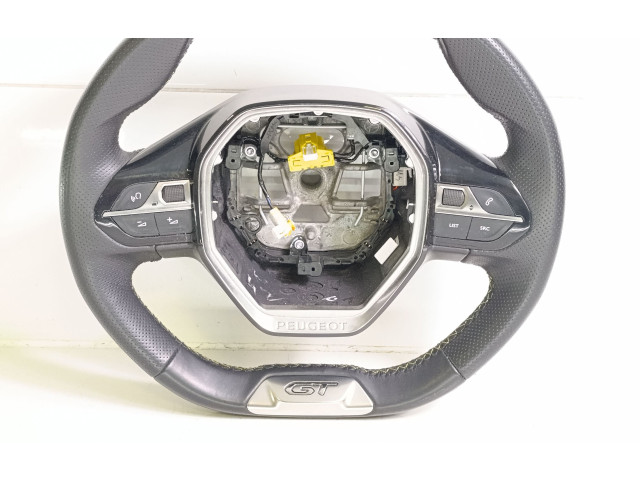 Руль Peugeot 2008 II  2019 -  года 98255045ZD      