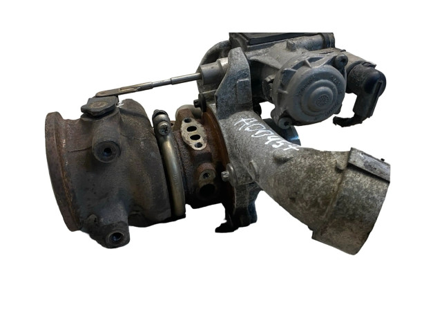 Турбина Volkswagen Touran II 04E145721L, 2SJ015