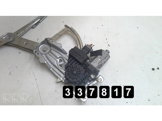 Передний комплект электрического механизма для подъема окна