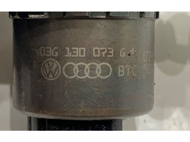 Комплект форсунок 0414720404    Audi A3 S3 8P   