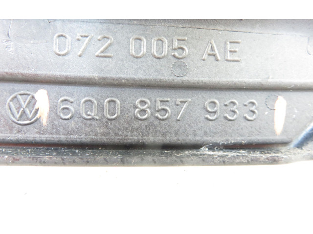 Зеркало (механическое)       Volkswagen Polo IV 9N3  2005 - 2009 года   