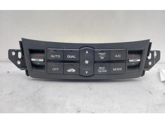 Блок управления климат-контролем 79600TL0G11ZA Honda Accord