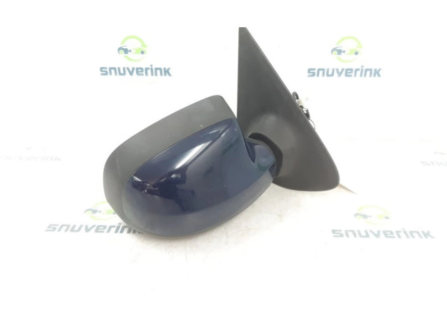 Зеркало (механическое) Dacia Logan II 2012 - 2020 года