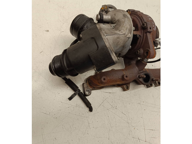  Турбина Volkswagen Touran II  03L253016, GTC1244VE         