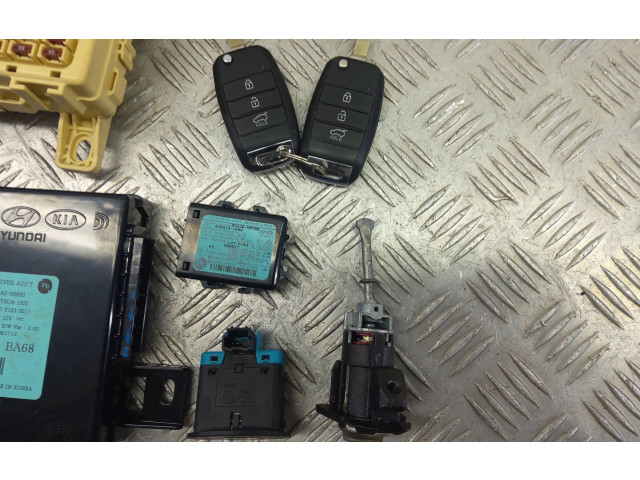 Řídící jednotka 3912804047 KIA Stonic 2019