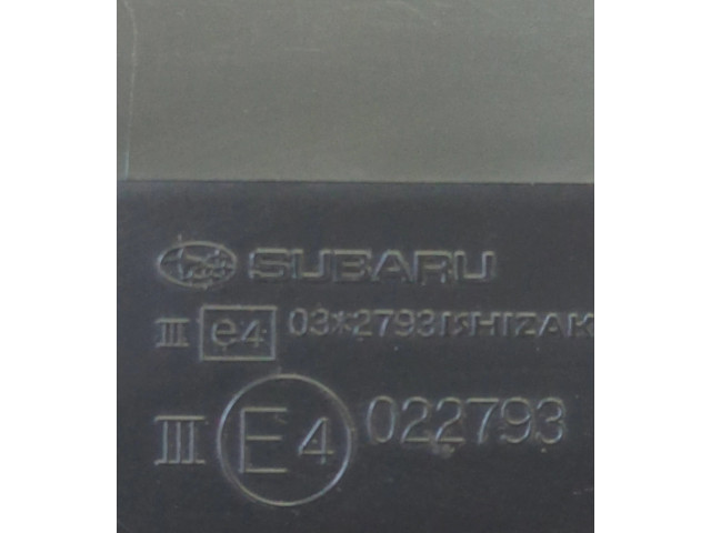 Зеркало электрическое        Subaru Forester SH  2008 - 2013 года   