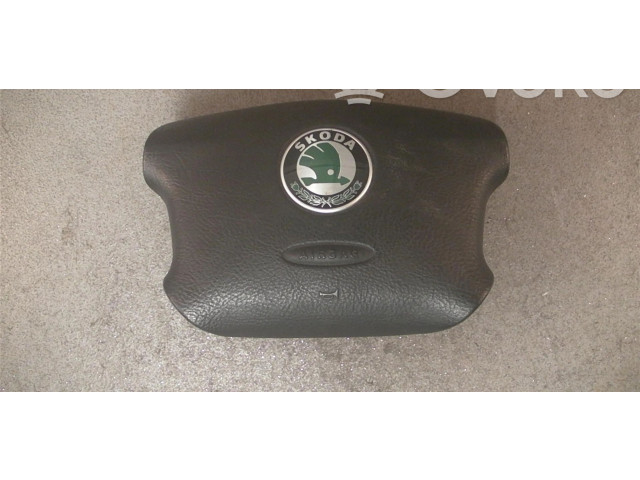 Надувная подушка для пассажира Skoda Octavia Mk1 (1U) 1996 - 2004 года