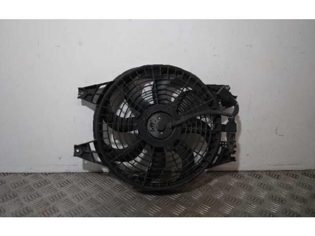 Вентилятор радиатора A005143 KIA Sorento