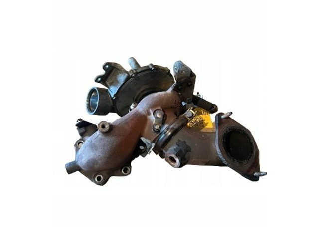 Turbodmychadlo Турбина H8201393211 Nissan Navara D23