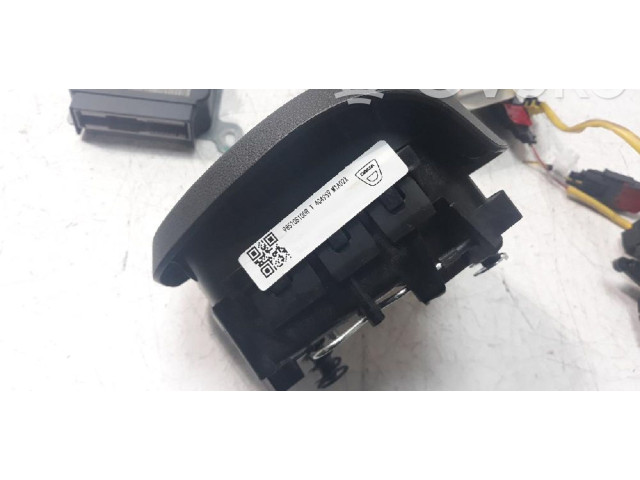 Подушка безопасности водителя 985108100R, 985255327R   Dacia Spring