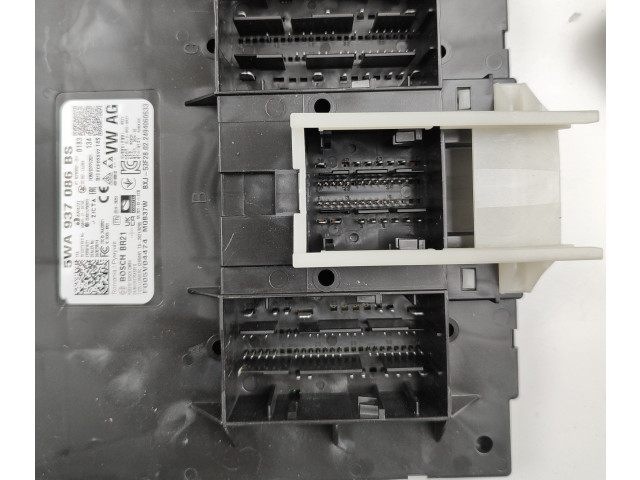 Блок комфорта 5WA937086BS, F005V04474   Audi A3 8Y   