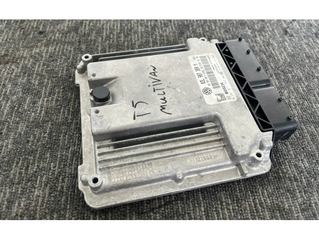 Řídící jednotka 03L907309M Volkswagen Multivan T5 2009