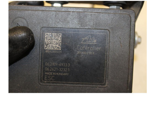 Jednotka ABS 476603VU0B, 06210228424J1 Nissan Note (E12) 2013