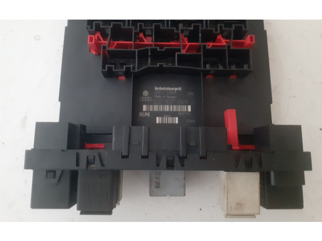 Комплект блоков управления 3C0905843, 3C0937049J   Volkswagen PASSAT B6