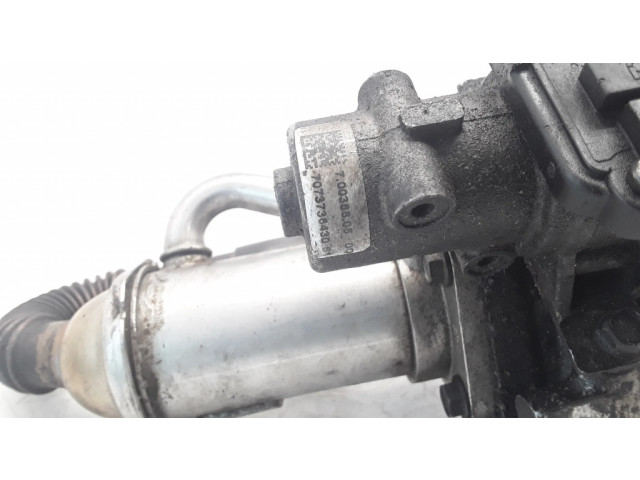 Охладитель EGR