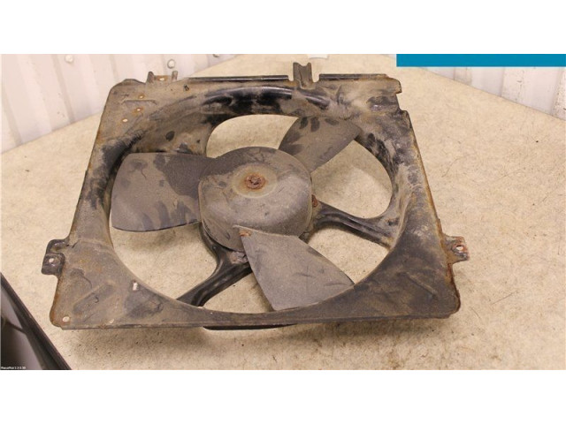 Вентилятор радиатора         Saab 9000 CD 