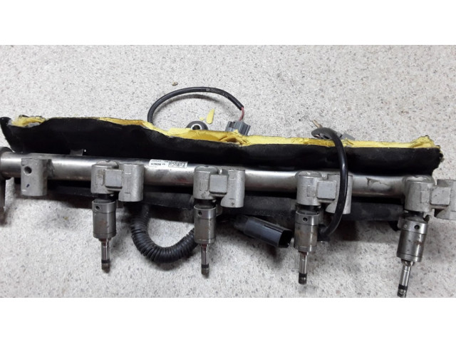 Топливная рампа BB5E9F797BC, 0261500147 Land Rover Evoque I 2.2