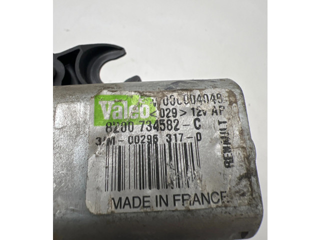 Вентилятор печки 8200734582c, 002963170 Dacia Duster