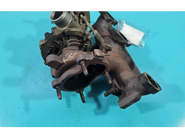  Турбина Volkswagen Polo IV 9N3  733783-3, IMPRK1410136         