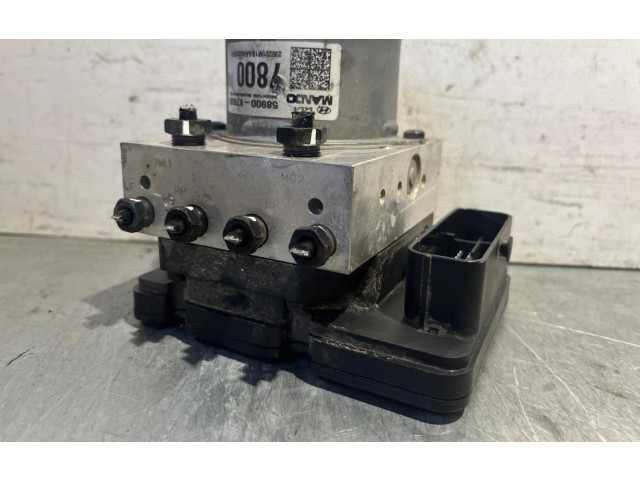 Блок АБС 58900K7800 Hyundai i10 2013 - 2018 года