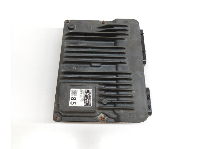 Řídící jednotka 896614A850, 2763001852 Toyota RAV 4 (XA50) 2019