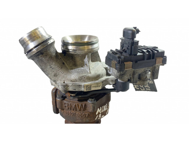 Turbodmychadlo Турбина 7812318, 54359700047 Mini Cooper Countryman R60 1.6