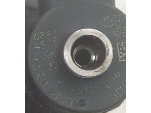 Форсунка 0445110256, 338002A400 Hyundai Getz